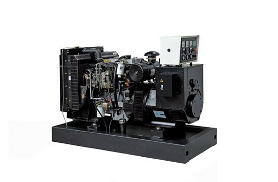 济阳科克150kw大型柴油发电机组