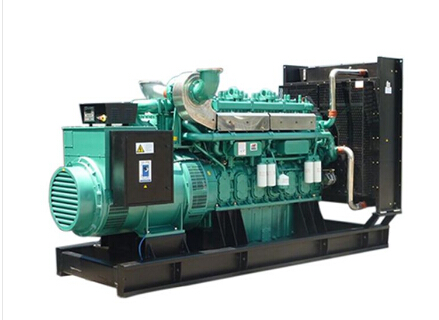 济阳宗申动力400kw大型柴油发电机组