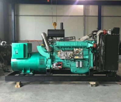 济阳宗申动力300kw大型柴油发电机组
