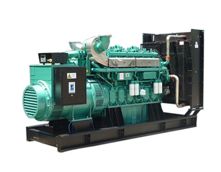 济阳宗申动力250kw大型柴油发电机