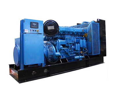 济阳宗申动力150kw大型柴油发电机组