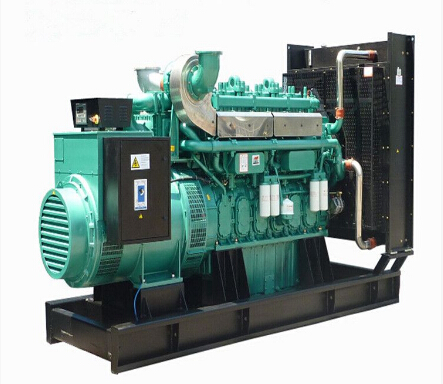 济阳宗申动力30kw小型柴油发电机组