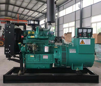 济阳宗申动力10kw小型柴油发电机