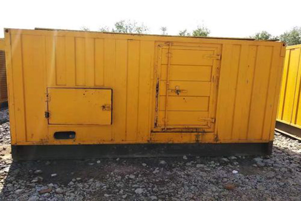 济阳发电机出租