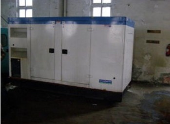 济阳康明斯150kw大型柴油二手发电机组