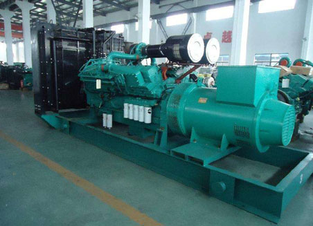 济阳800kw康明斯柴油发电机组