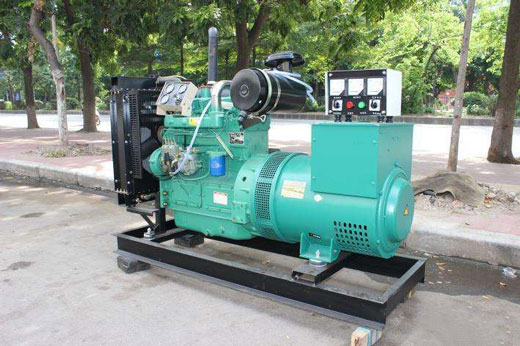 济阳发电机不发电的原因 济阳发电机不发电的原因