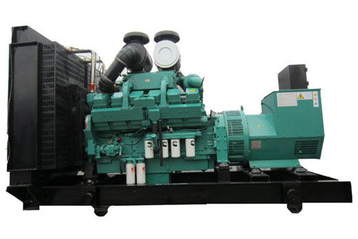 济阳柴油发电机组