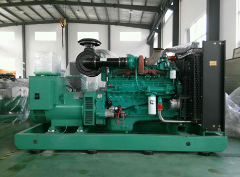 济阳柴油发电机组