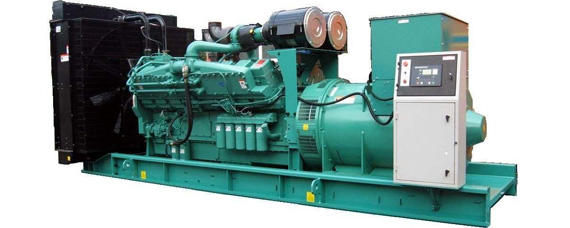 济阳柴油发电机