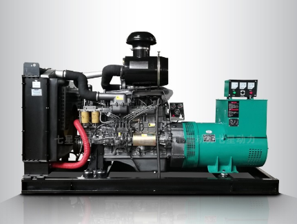济阳全新泰豪250kw大型柴油发电机组